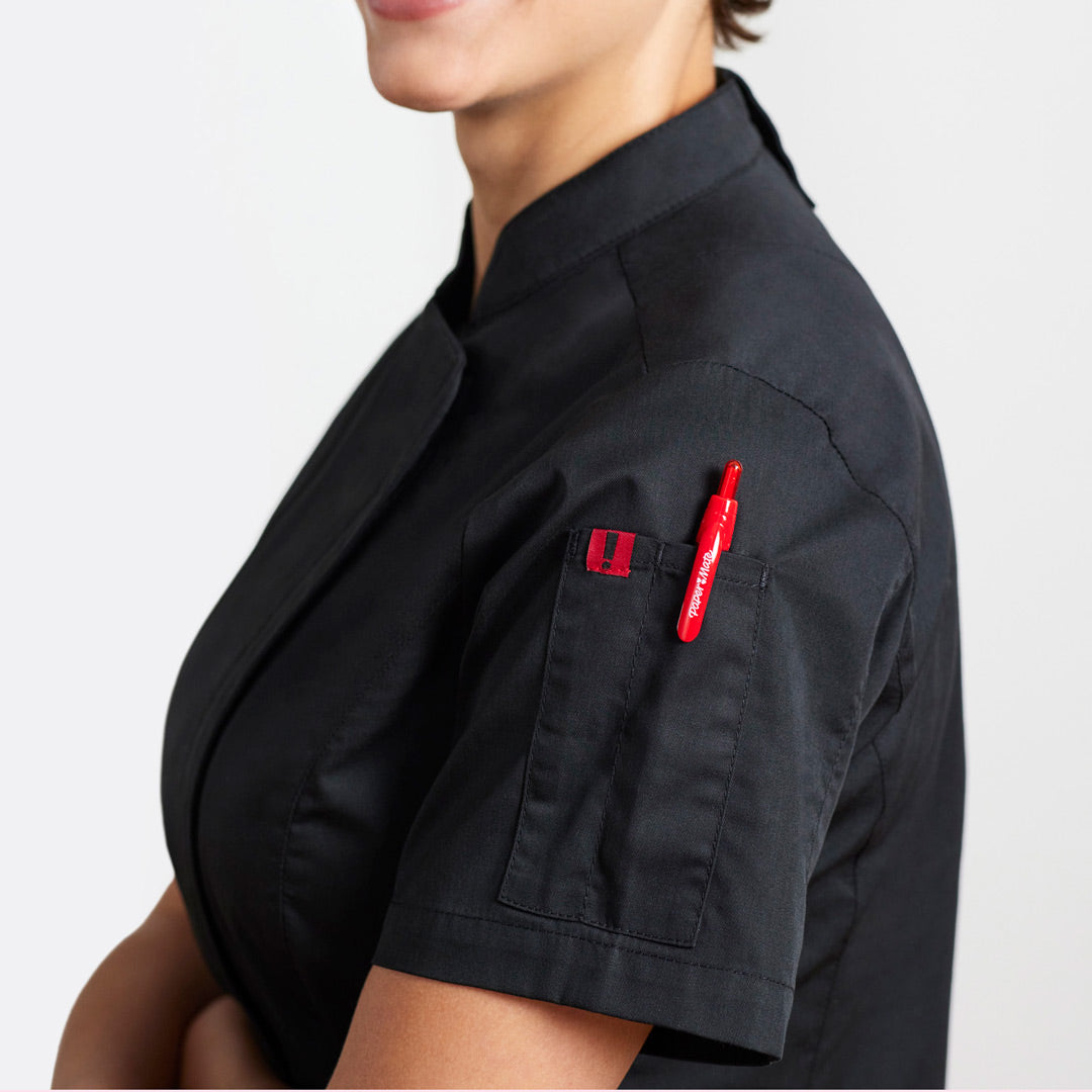 Yes! Chef The Alfresco Chefs Jacket | Ladies Chef's Jackets