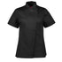 Yes! Chef The Alfresco Chefs Jacket | Ladies Black Chef's Jackets