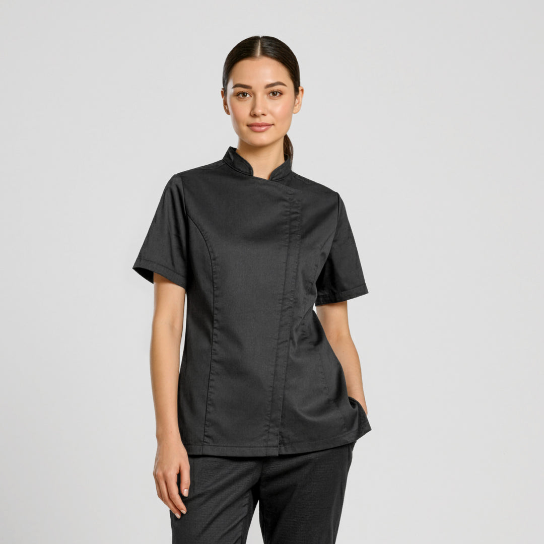 Yes! Chef The Alfresco Chefs Jacket | Ladies Chef's Jackets
