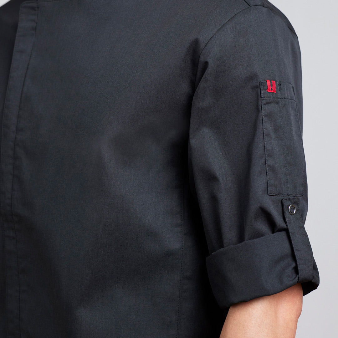 Yes! Chef The Alfresco Chefs Jacket | Mens Chef's Jackets