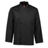 Yes! Chef The Alfresco Chefs Jacket | Mens Black Chef's Jackets