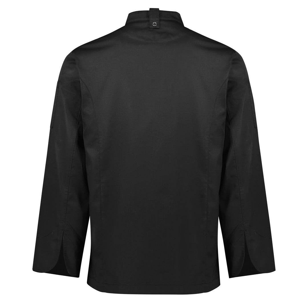 Yes! Chef The Alfresco Chefs Jacket | Mens Chef's Jackets