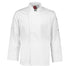 Yes! Chef The Alfresco Chefs Jacket | Mens White Chef's Jackets