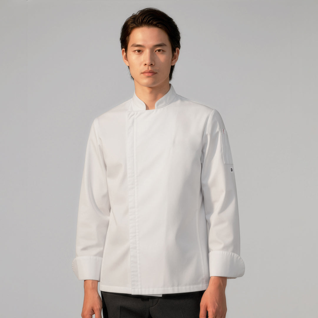 Yes! Chef The Alfresco Chefs Jacket | Mens Chef's Jackets