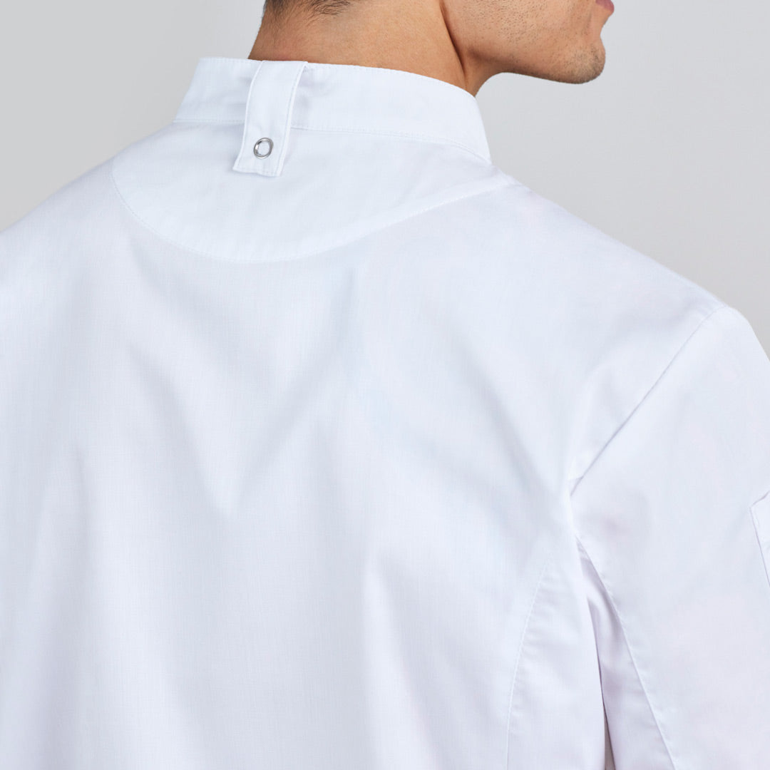 Yes! Chef The Alfresco Chefs Jacket | Mens Chef's Jackets