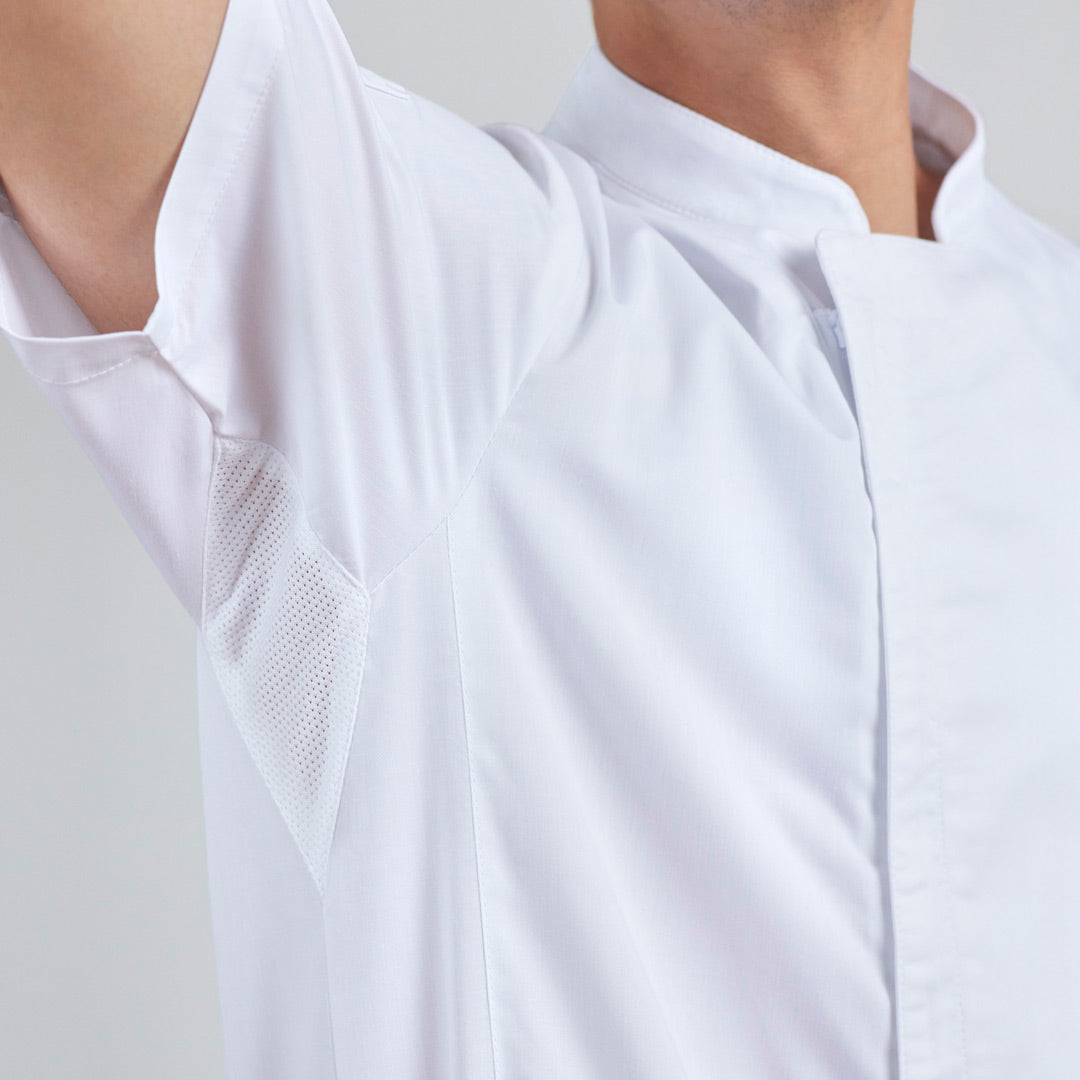 Yes! Chef The Alfresco Chefs Jacket | Mens Chef's Jackets