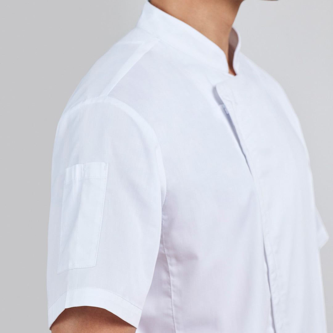Yes! Chef The Alfresco Chefs Jacket | Mens Chef's Jackets