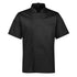 Yes! Chef The Alfresco Chefs Jacket | Mens Black Chef's Jackets