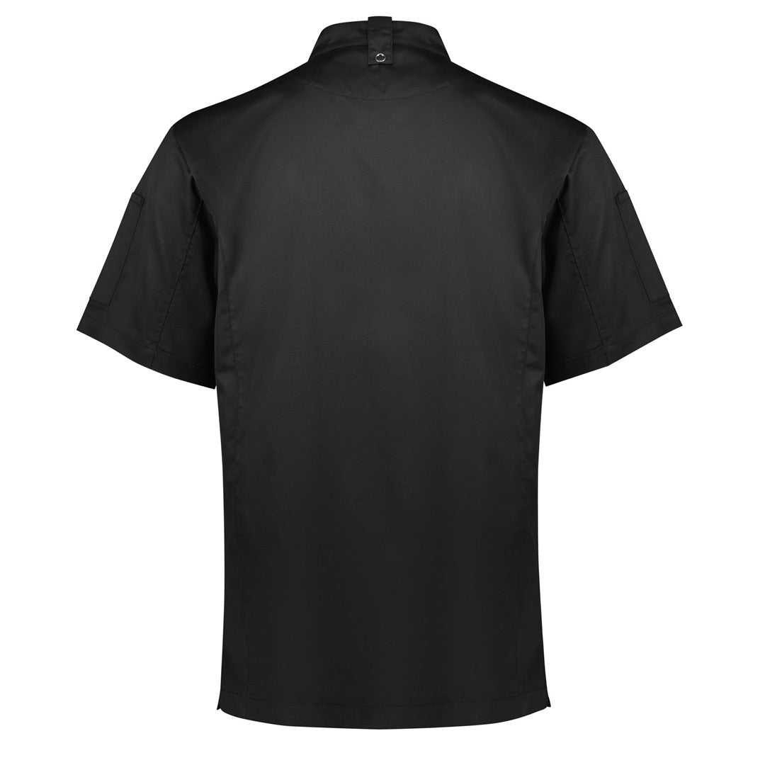 Yes! Chef The Alfresco Chefs Jacket | Mens Chef's Jackets
