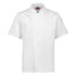 Yes! Chef The Alfresco Chefs Jacket | Mens White Chef's Jackets