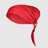 Yes! Chef The Twist Bandana | Adults Red Chef's Hats