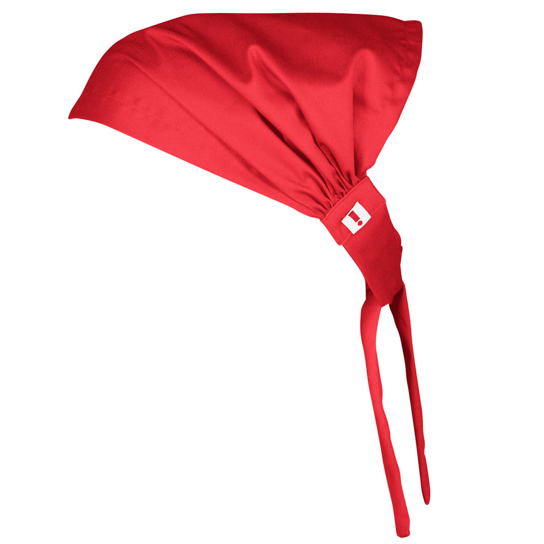 Yes! Chef The Twist Bandana | Adults Chef's Hats