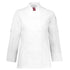 Yes! Chef The Gusto Chef Jacket | Long Sleeve | Ladies White Chef's Jackets