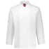 Yes! Chef The Gusto Chef Jacket | Long Sleeve | Mens White Chef's Jackets