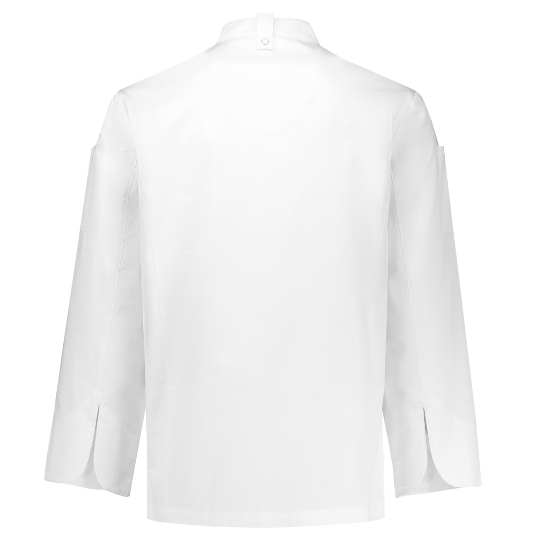 Yes! Chef The Gusto Chef Jacket | Long Sleeve | Mens Chef's Jackets