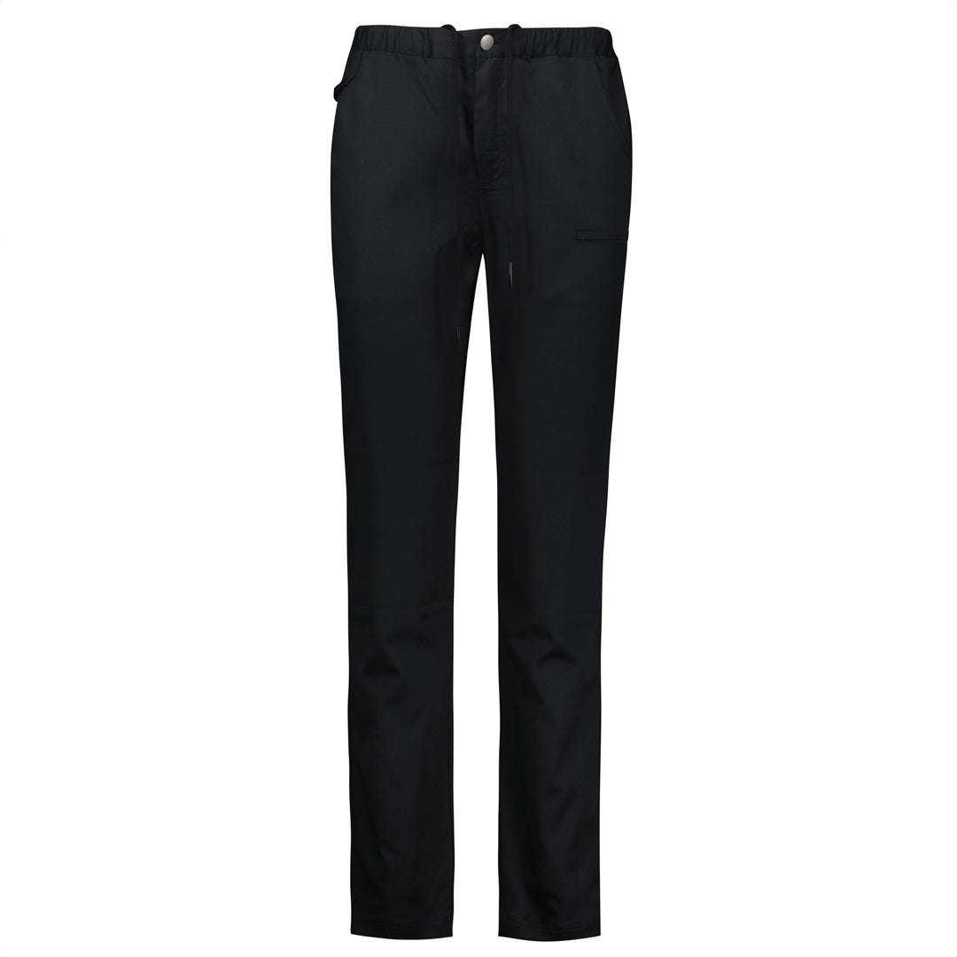 Yes! Chef The Saffron Chef Pant | Ladies Black Chef's Pants
