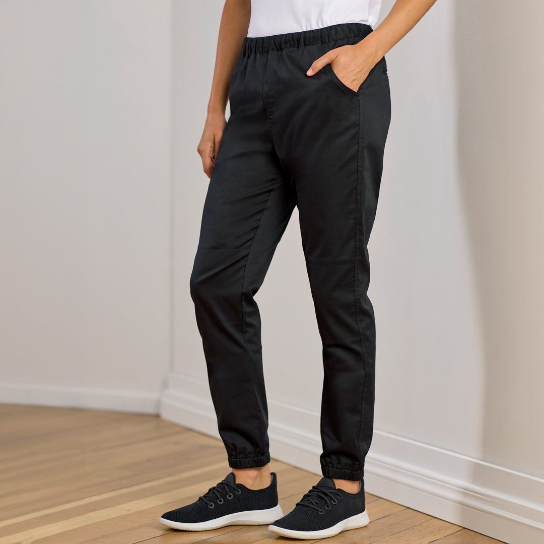 Yes! Chef The Cajun Chef Jogger Pant | Ladies Chef's Pants