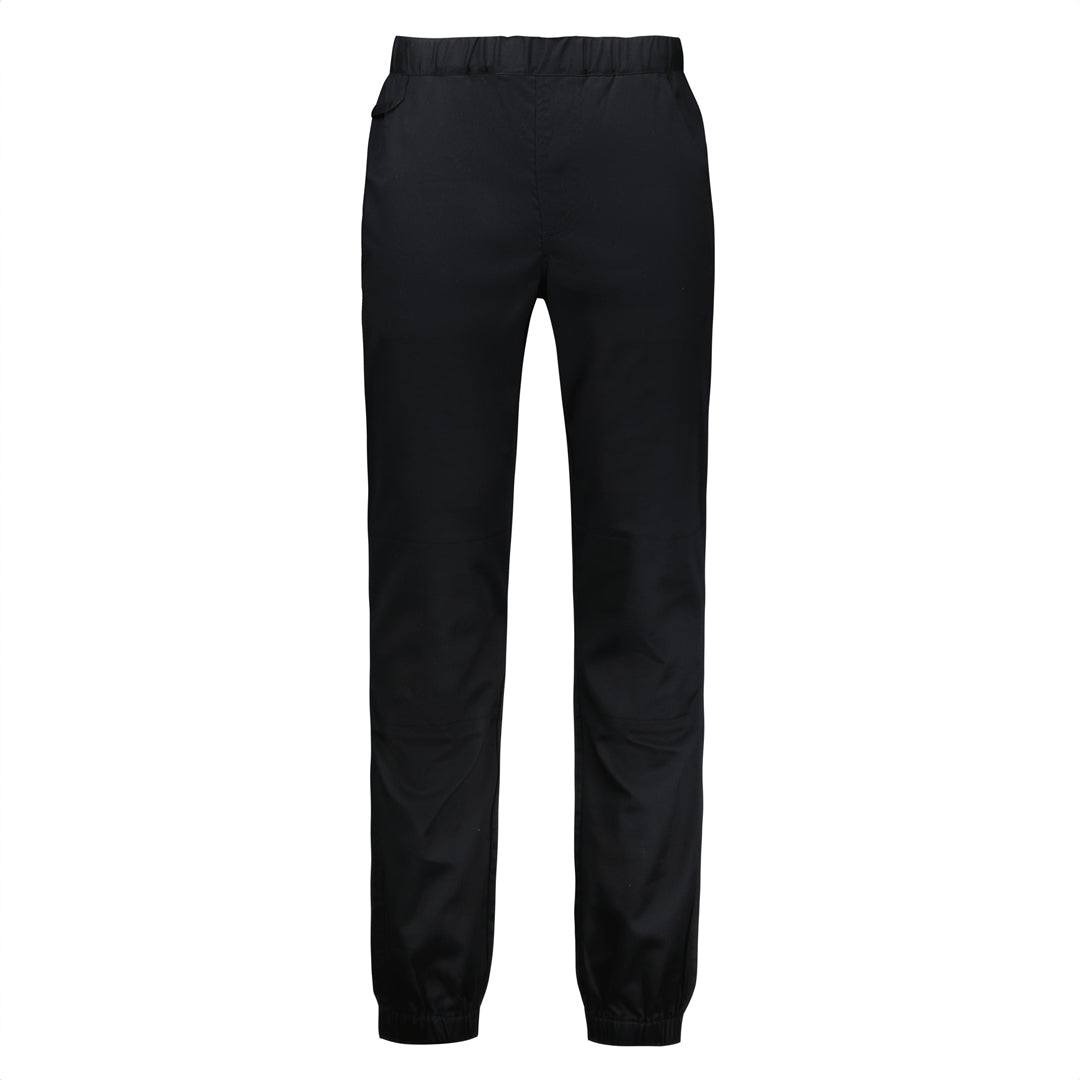 Yes! Chef The Cajun Chef Jogger Pant | Mens Black Chef's Pants