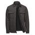 Stormtech The Oxide Sherpa Lined Canvas Jacket | Mens Granite Coats & Jackets