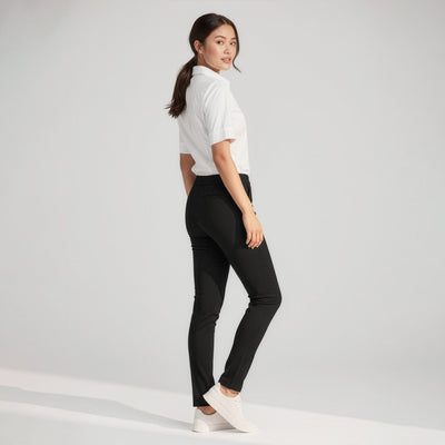 Biz Care The Jane Stretch Pant | Ladies Pants