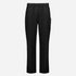 Biz Care The Pulse Straight Leg Scrub Pant | Unisex Black Scrubs