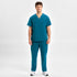 Biz Care The Pulse Straight Leg Scrub Pant | Unisex Scrubs