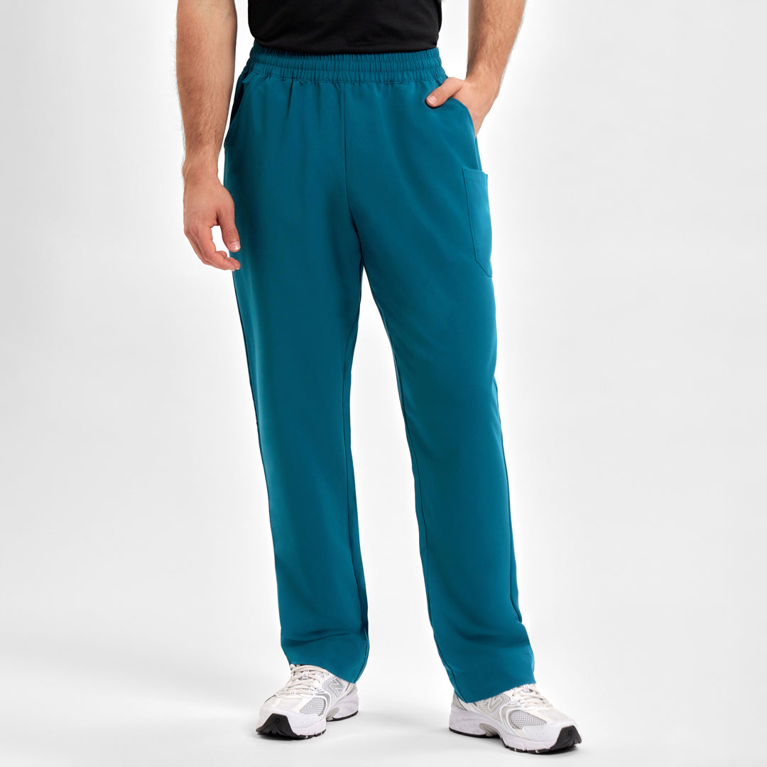 Biz Care The Pulse Straight Leg Scrub Pant | Unisex Scrubs