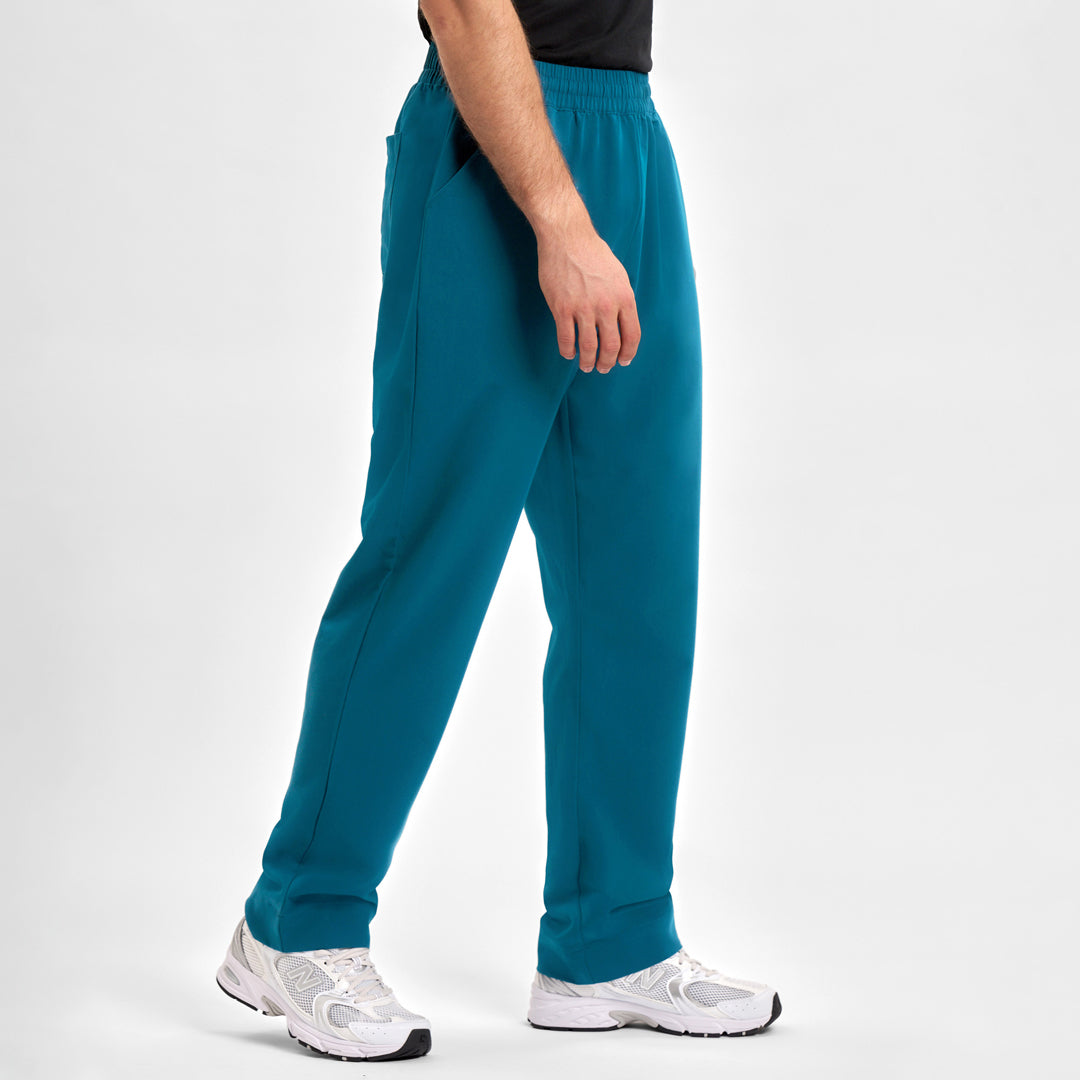 Biz Care The Pulse Straight Leg Scrub Pant | Unisex Scrubs