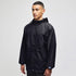 Champion The Champion Full Zip Anorak Jacket | Adults Black Outerwear