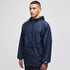 Champion The Champion Full Zip Anorak Jacket | Adults Navy Outerwear