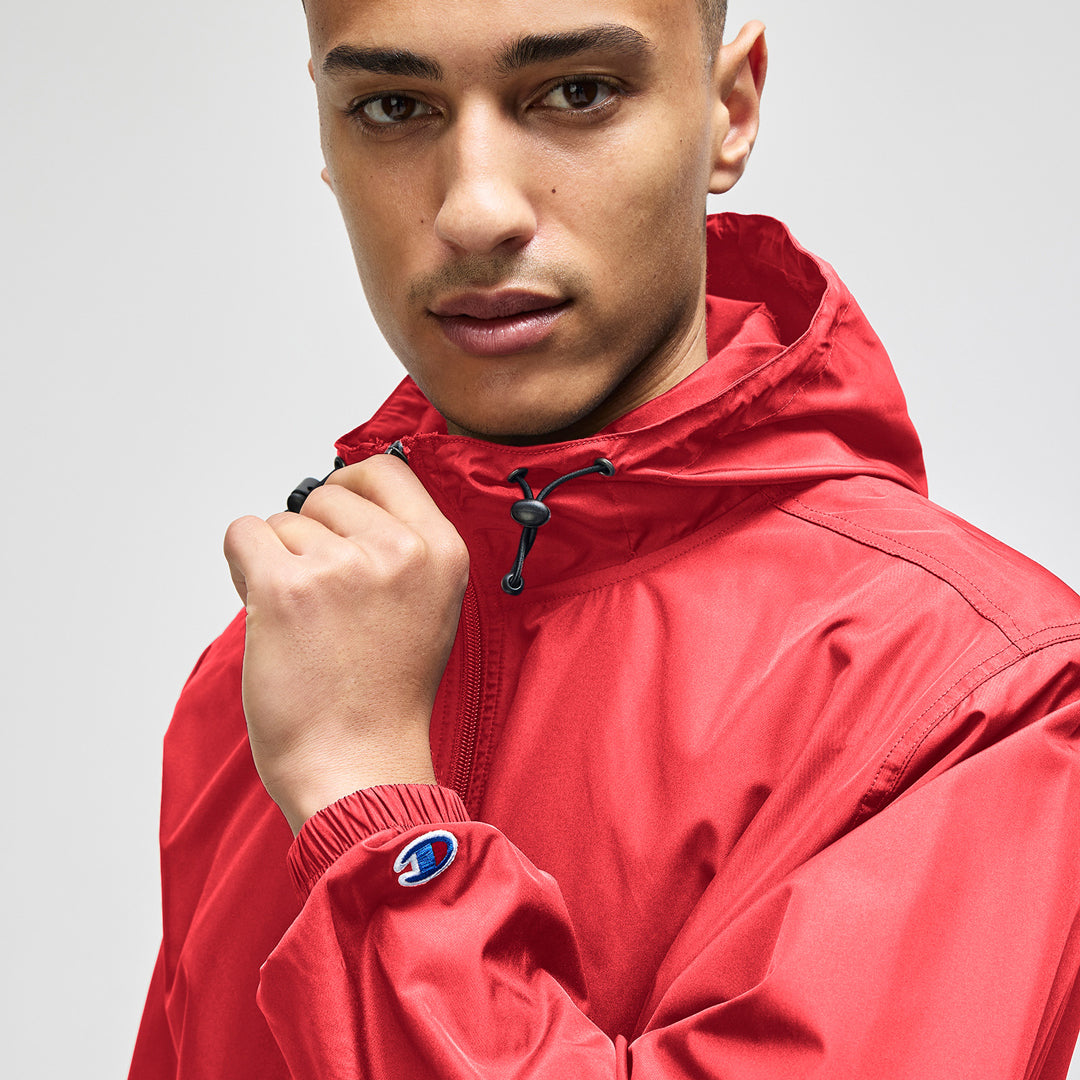 Champion The Champion Full Zip Anorak Jacket | Adults Outerwear