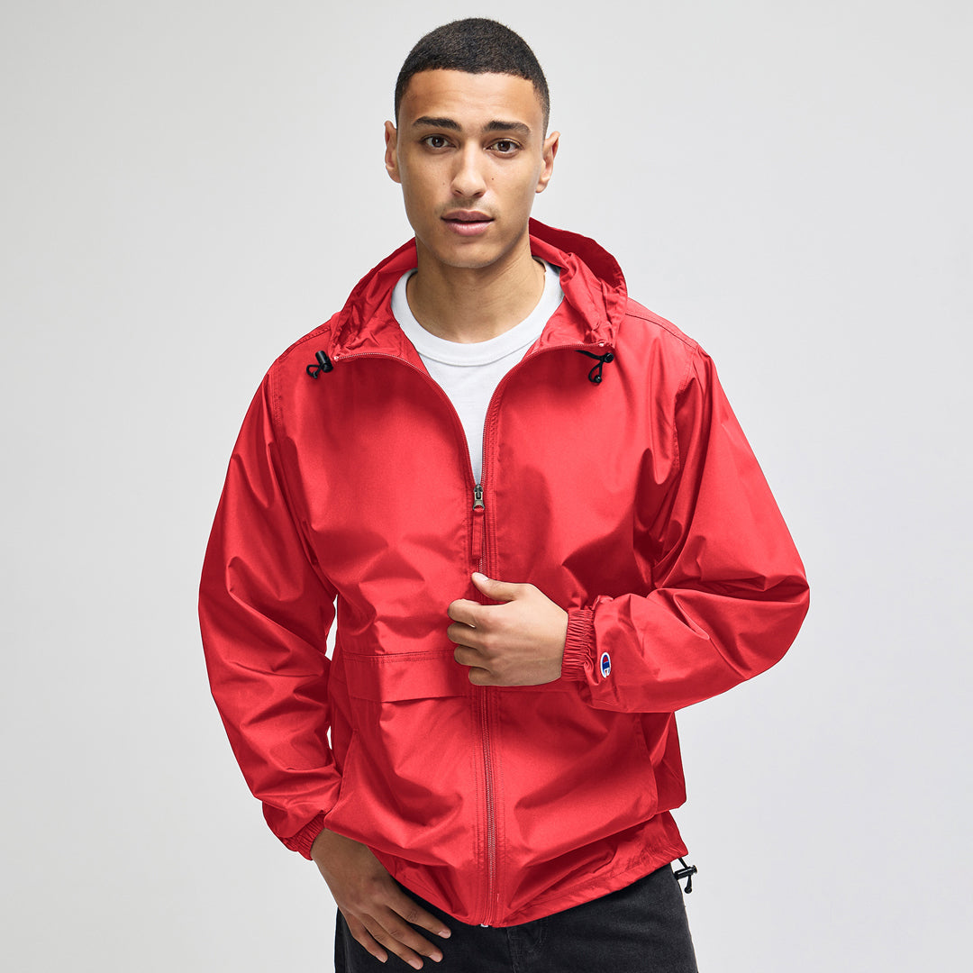 Champion The Champion Full Zip Anorak Jacket | Adults Outerwear