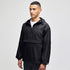 Champion The Champion Packable Anorak Jacket | Adults Black Outerwear