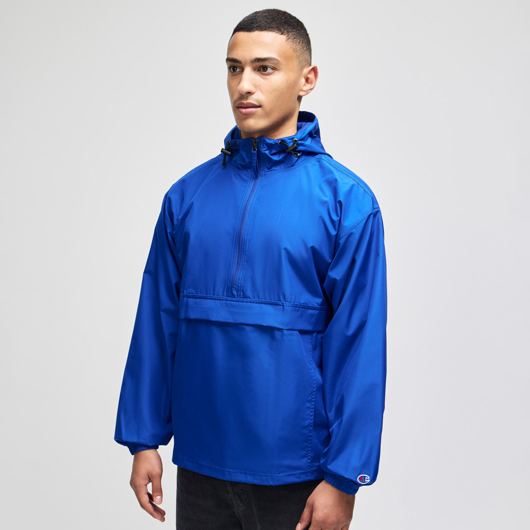 Champion The Champion Packable Anorak Jacket | Adults Outerwear