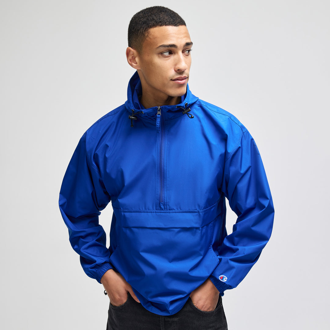 Champion The Champion Packable Anorak Jacket | Adults Outerwear