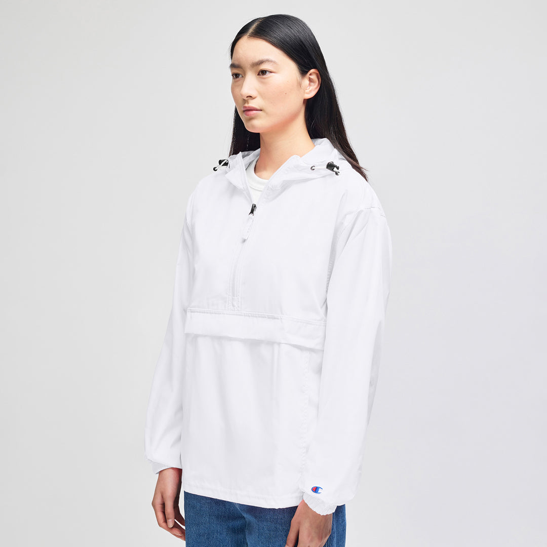 Champion The Champion Packable Anorak Jacket | Adults Outerwear