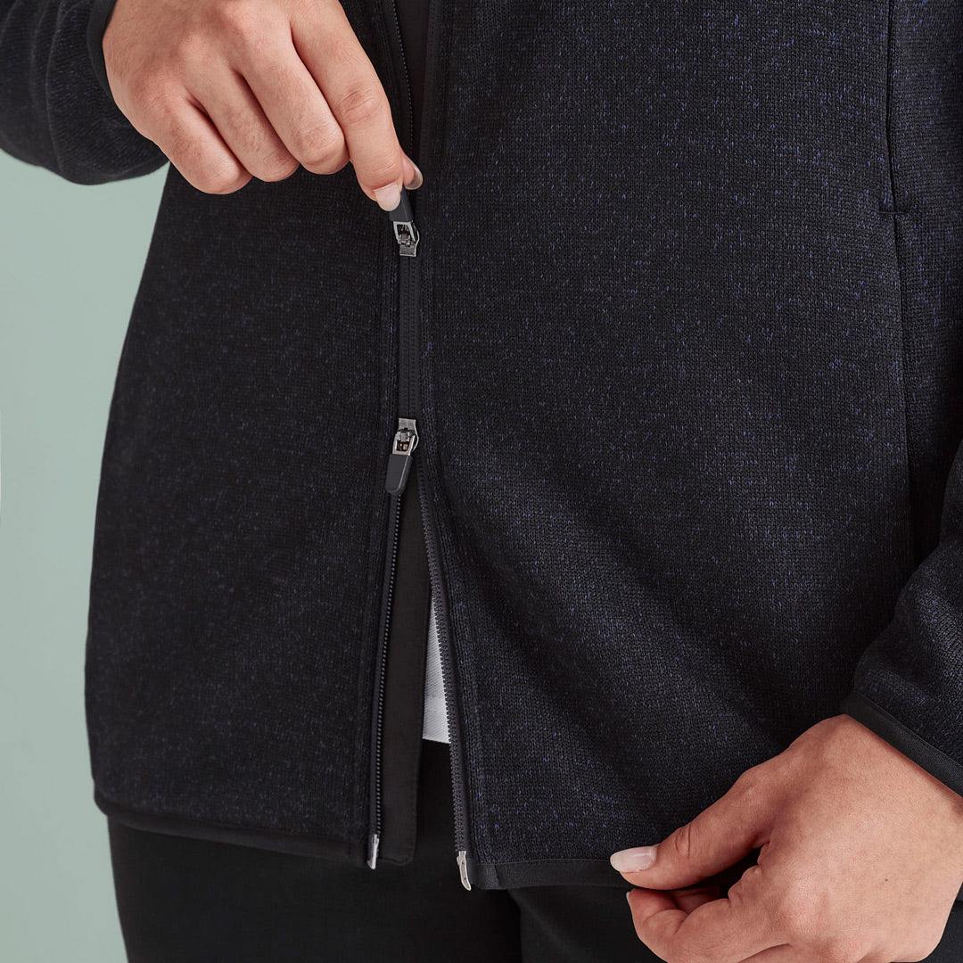 Biz Care The Nova Knit Jacket | Ladies Coats & Jackets