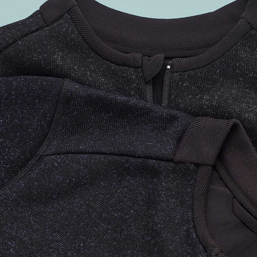 Biz Care The Nova Knit Jacket | Ladies Coats & Jackets