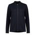 Biz Care The Nova Knit Jacket | Ladies Navy Marle Coats & Jackets