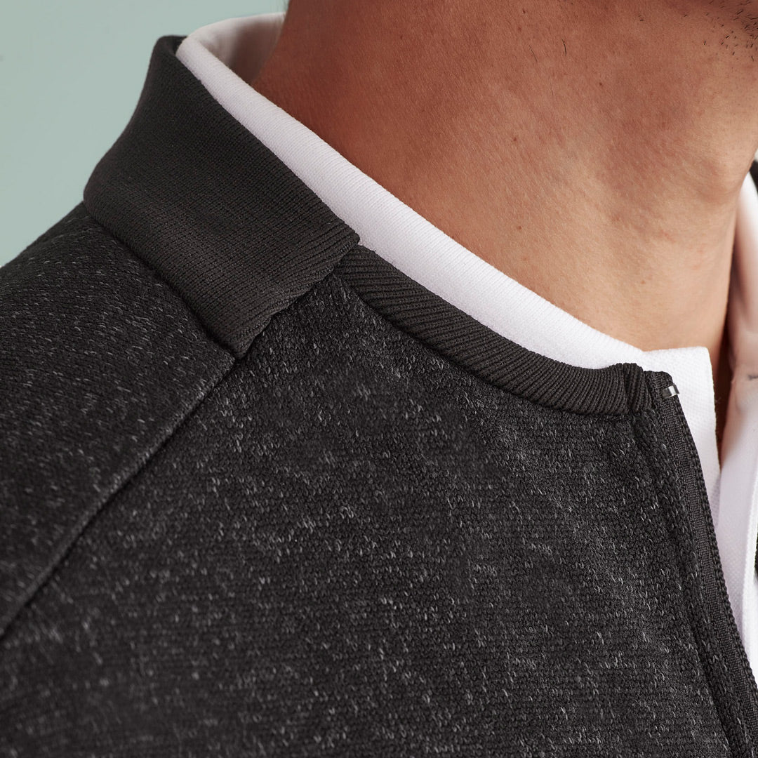 Biz Care The Nova Knit Jacket | Mens Coats & Jackets