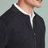 Biz Care The Nova Knit Jacket | Mens Coats & Jackets