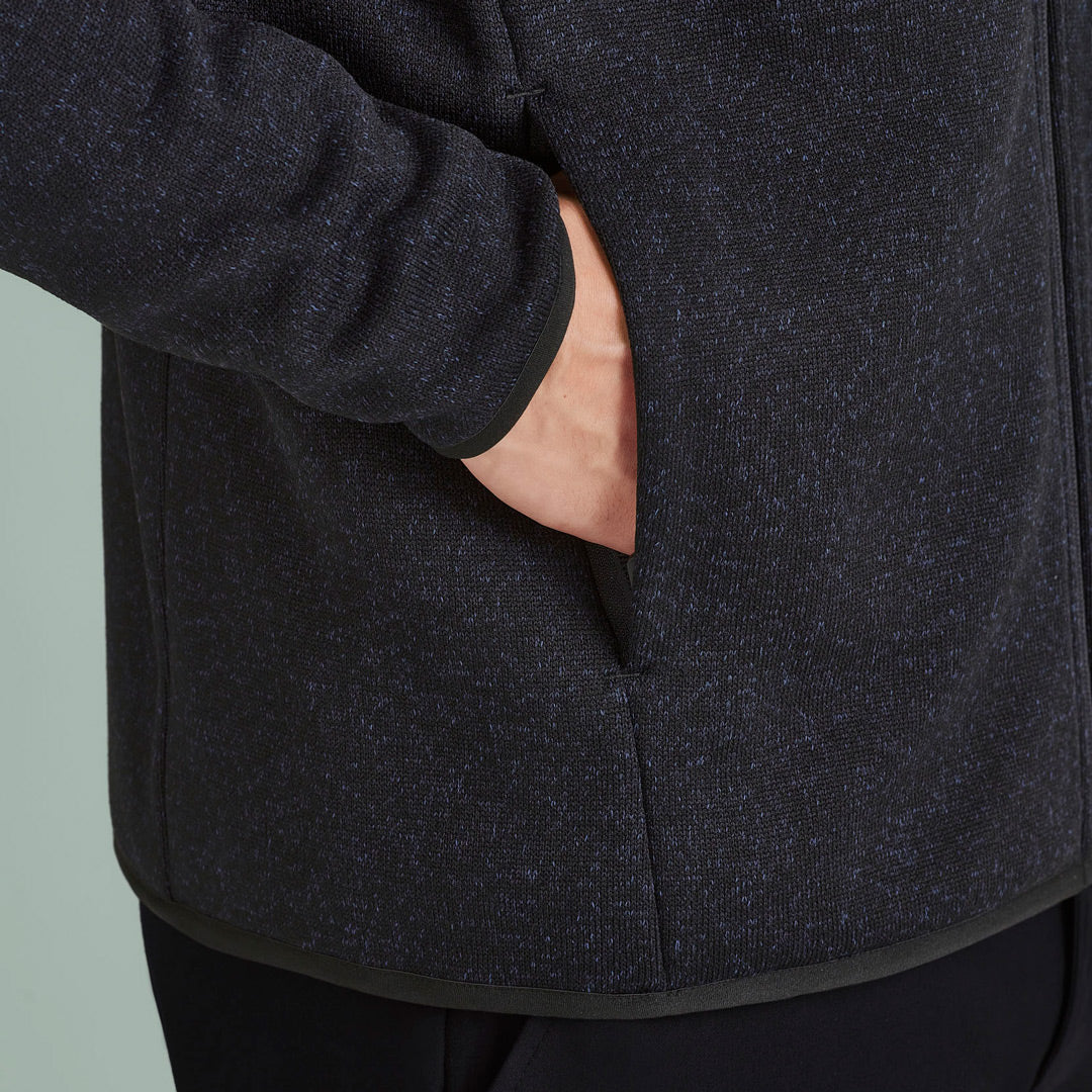 Biz Care The Nova Knit Jacket | Mens Coats & Jackets