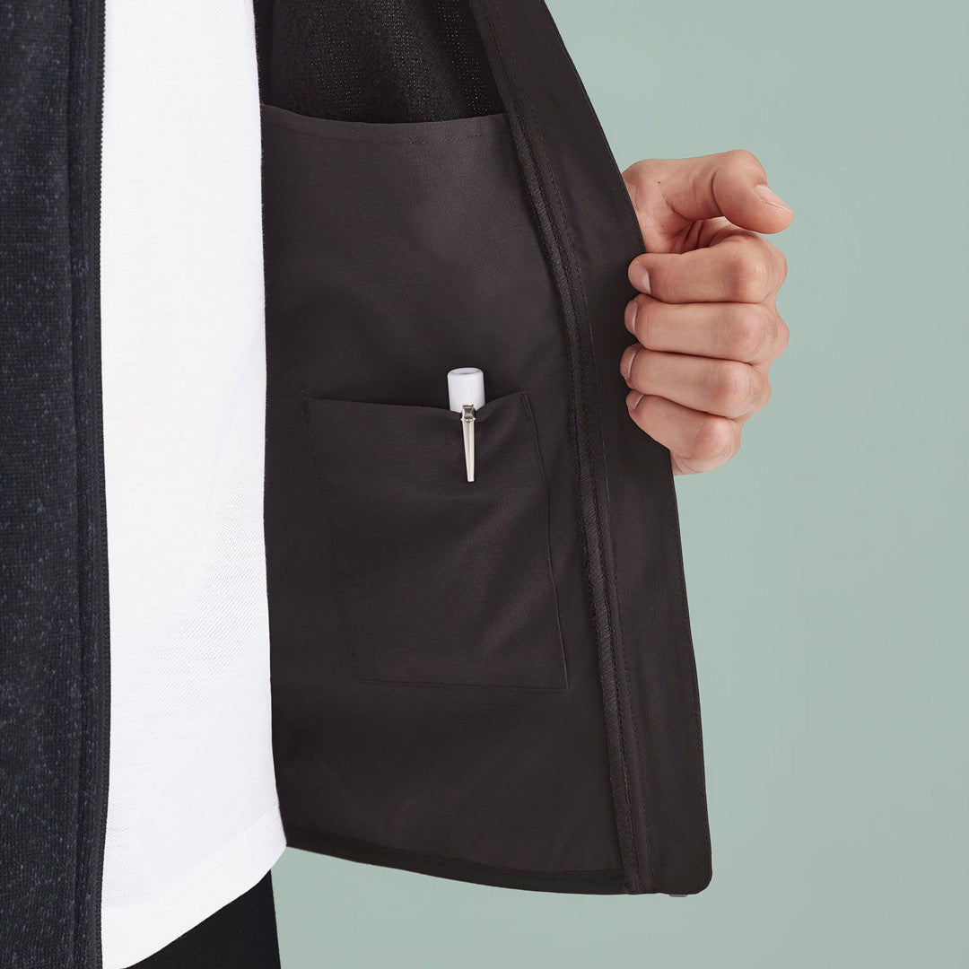 Biz Care The Nova Knit Jacket | Mens Coats & Jackets