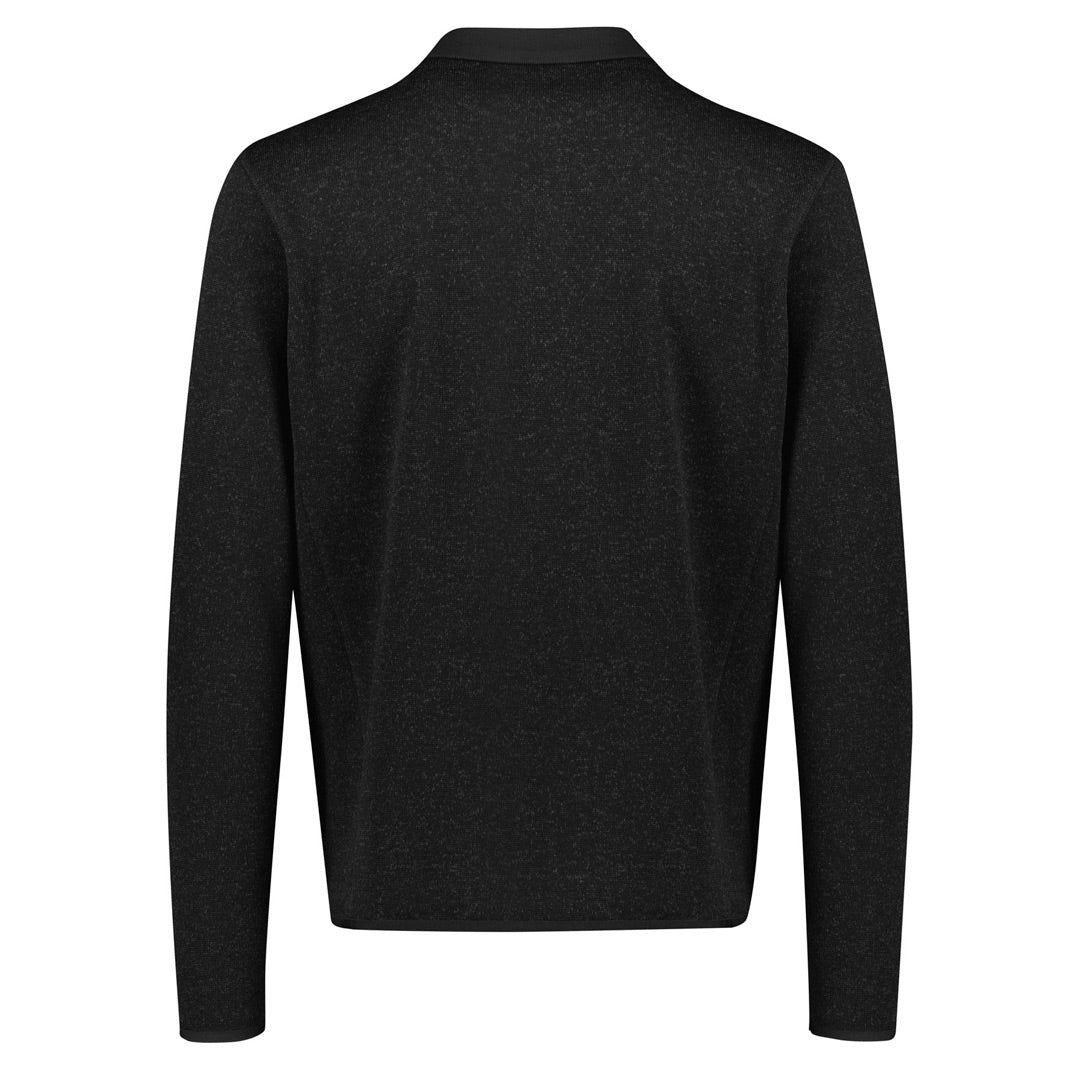Biz Care The Nova Knit Jacket | Mens Coats & Jackets