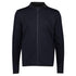 Biz Care The Nova Knit Jacket | Mens Navy Marle Coats & Jackets