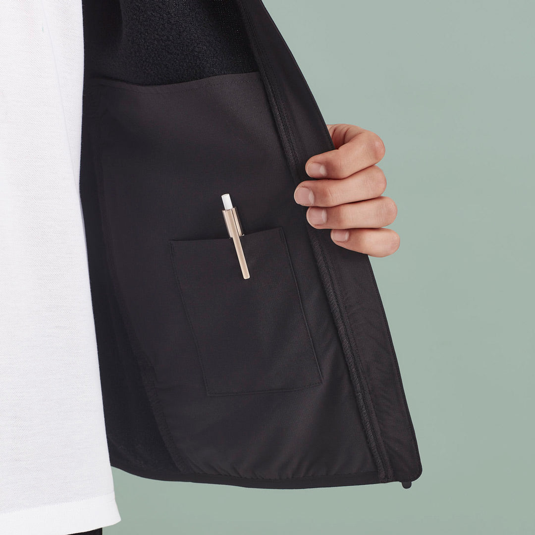 Biz Care The Nova Knit Vest | Mens Outerwear