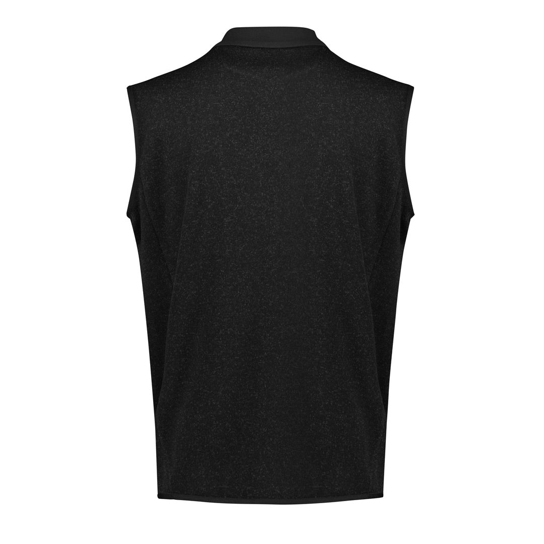 Biz Care The Nova Knit Vest | Mens Outerwear
