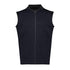 Biz Care The Nova Knit Vest | Mens Navy Marle Outerwear