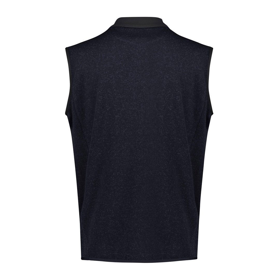 Biz Care The Nova Knit Vest | Mens Outerwear
