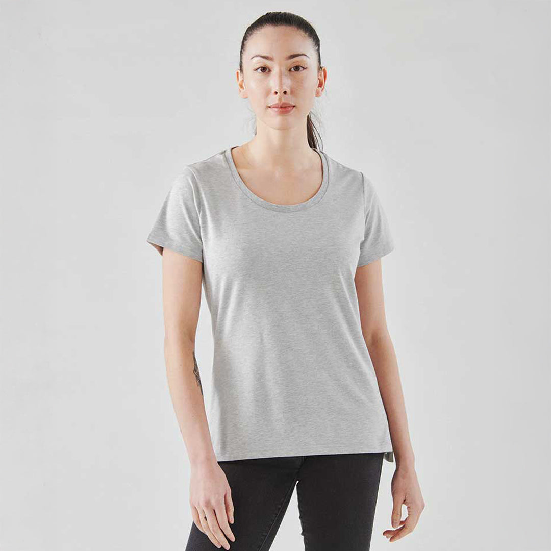 Stormtech The Montebello Tee | Short Sleeve | Ladies Shirts & Tops